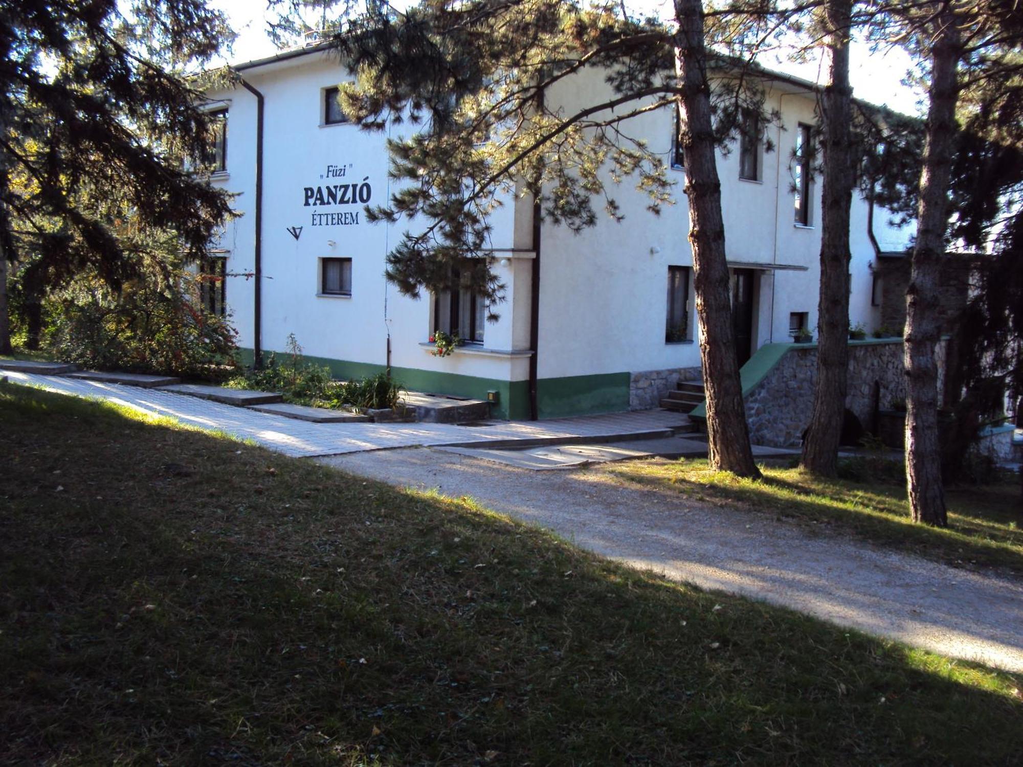 Fuezi Panzio Bed & Breakfast Sopron Exterior photo