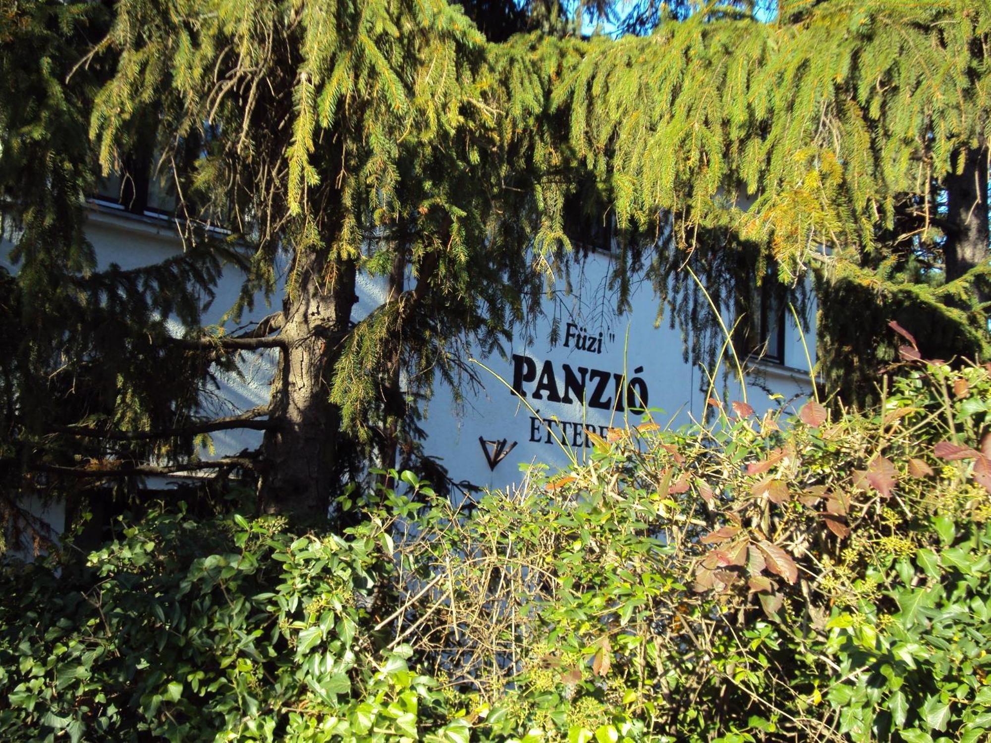 Fuezi Panzio Bed & Breakfast Sopron Exterior photo
