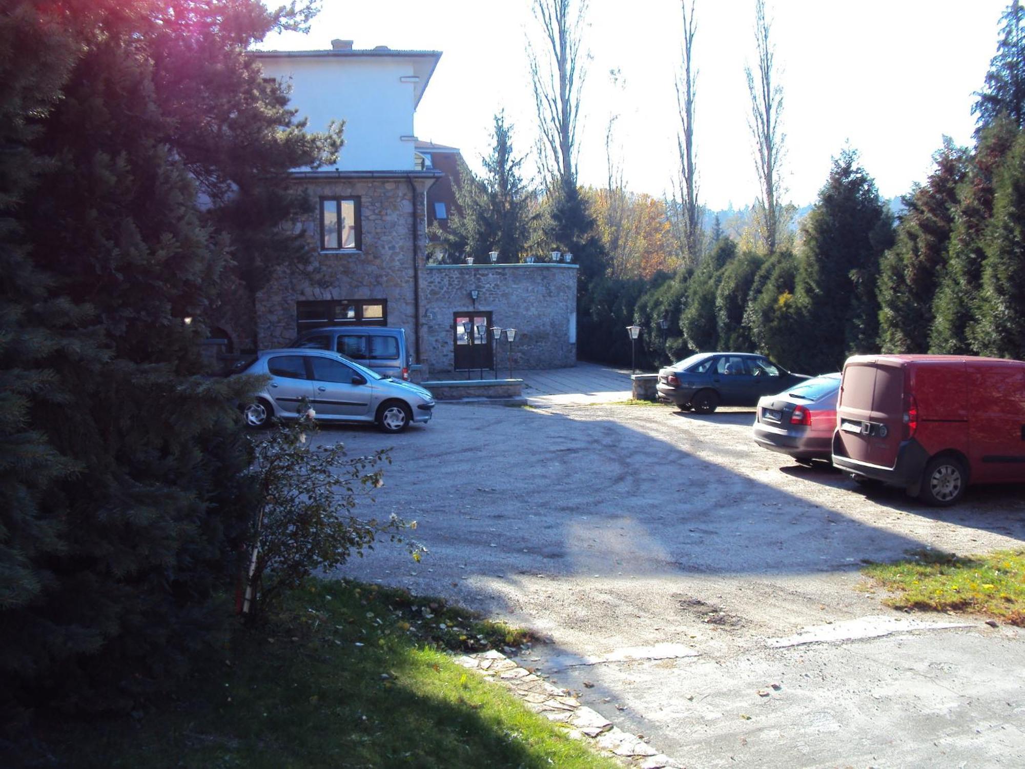 Fuezi Panzio Bed & Breakfast Sopron Exterior photo