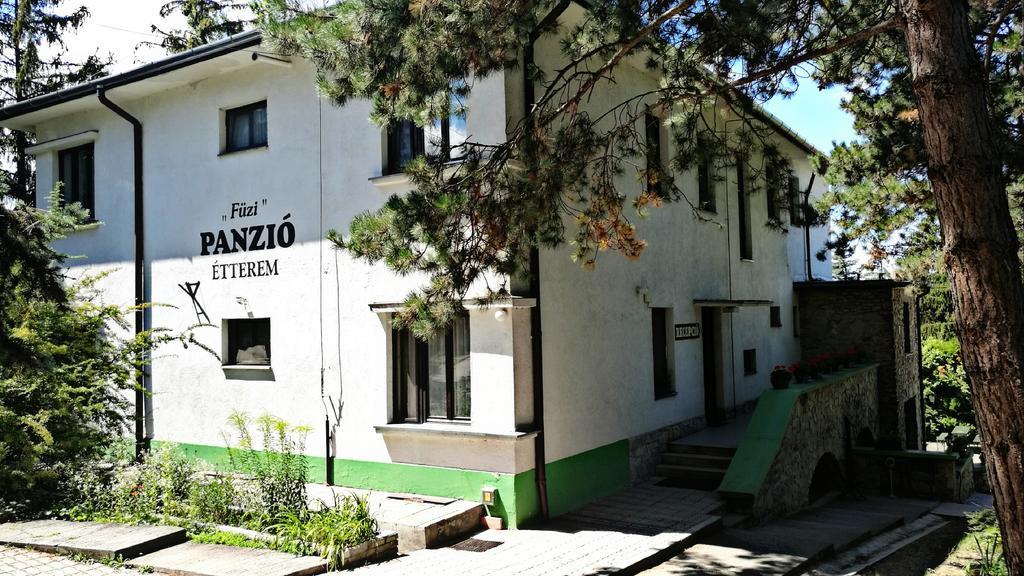 Fuezi Panzio Bed & Breakfast Sopron Exterior photo